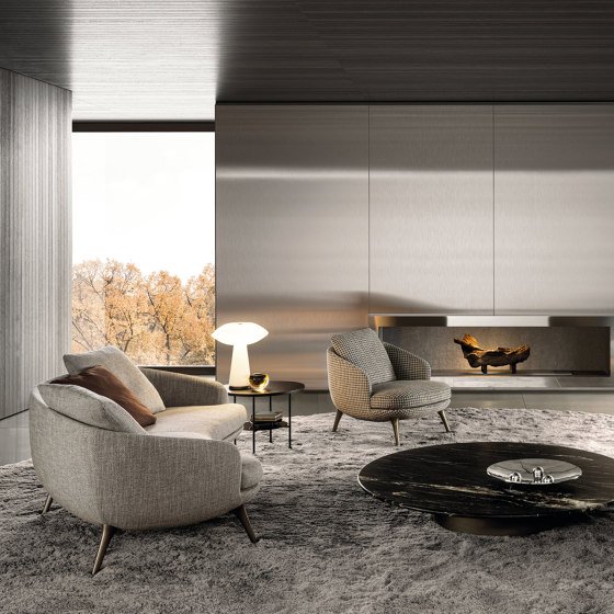 Indoor-outdoor synergy: Minotti’s 2023 Collection | News | Architonic