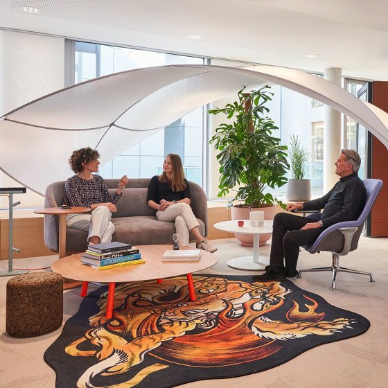 Inside Steelcase’s redesigned Learning + Innovation Center | News | Architonic