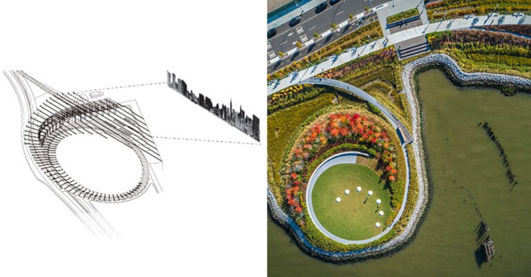 Infrastructuring Nature: Appropriating the Industrial Ruins of New York City