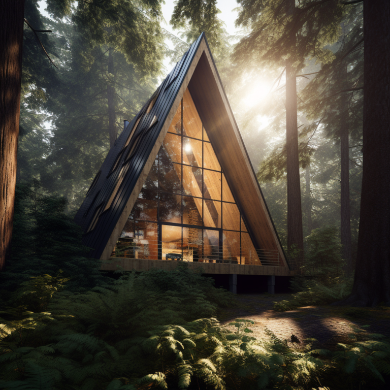 AI Architecture: 15 Breathtaking Modern Residences (Prompts Included)