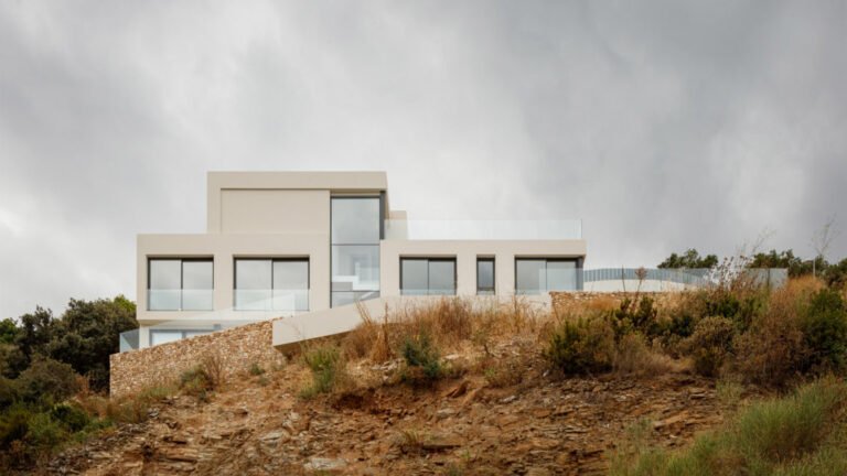 House in Begur by Pepe Gascón Arquitectura
