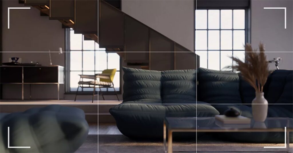 How to Create a Compelling Architectural Rendering Using Customizable Materials and Assets