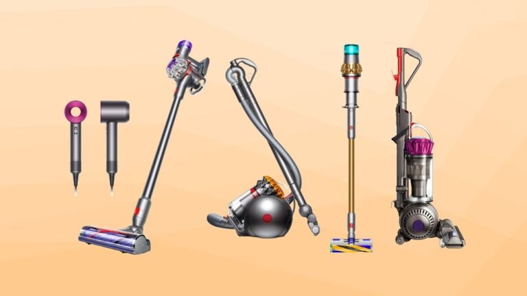 19 Prime Day Dyson Deals to Snap Up Before They’re Gone