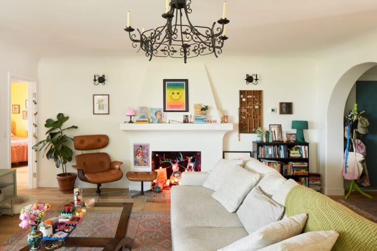 This TV Writer’s LA Home Is Full of Creative Practices and a Nod to Childhood