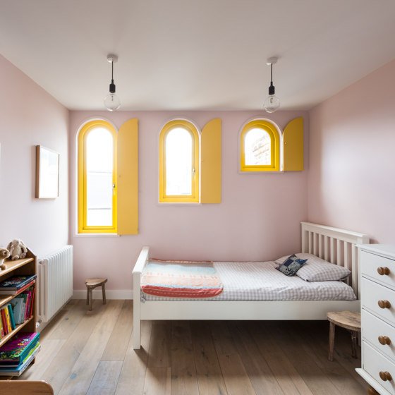 14 ways to maximise visual interest on a blank wall | News | Architonic