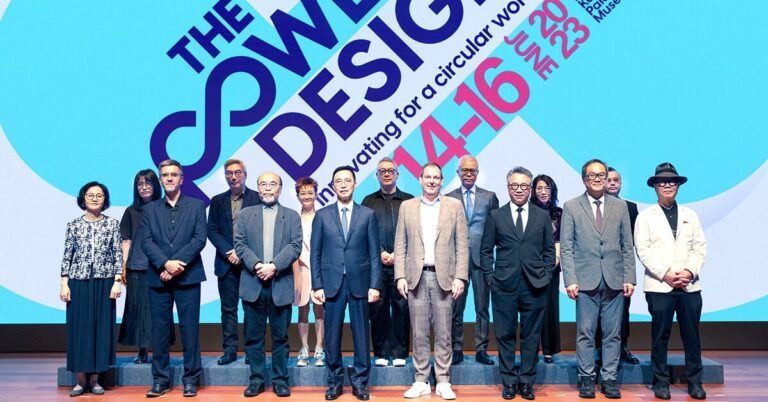 business leaders display innovation power at knowledge of design week 2023