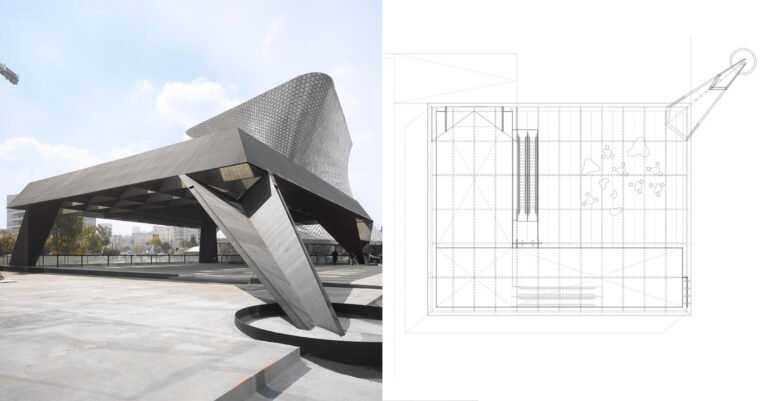 Architectural Drawings: Mexico’s Open-Air Architecture in Plan