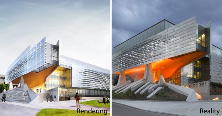 From Rendering to Reality: Morphosis’ Evolving Practice of Visualization