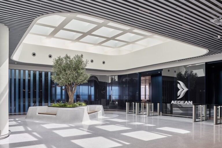 The functional beauty in TwelveConcept’s high-traffic flooring | News | Architonic