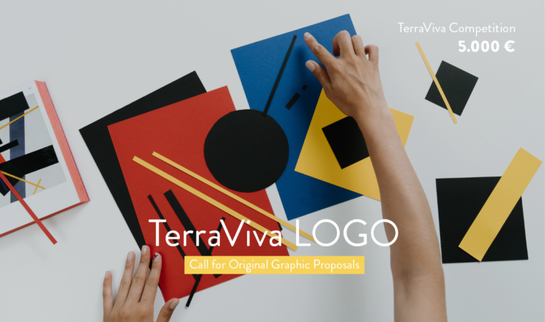 TerraViva LOGO: Graphic Design Competition