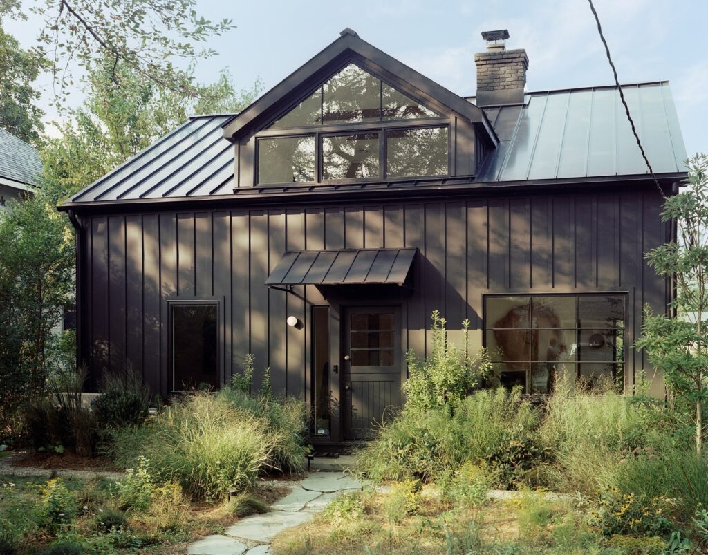 Though Nicole and Charles couldnt maintain many original features they did name their house “The Lucille and Otis” to...