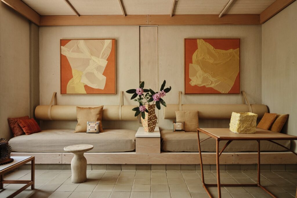 Object  Things exhibition at Longhouse Reserve in East Hampton is up until September 3rd.