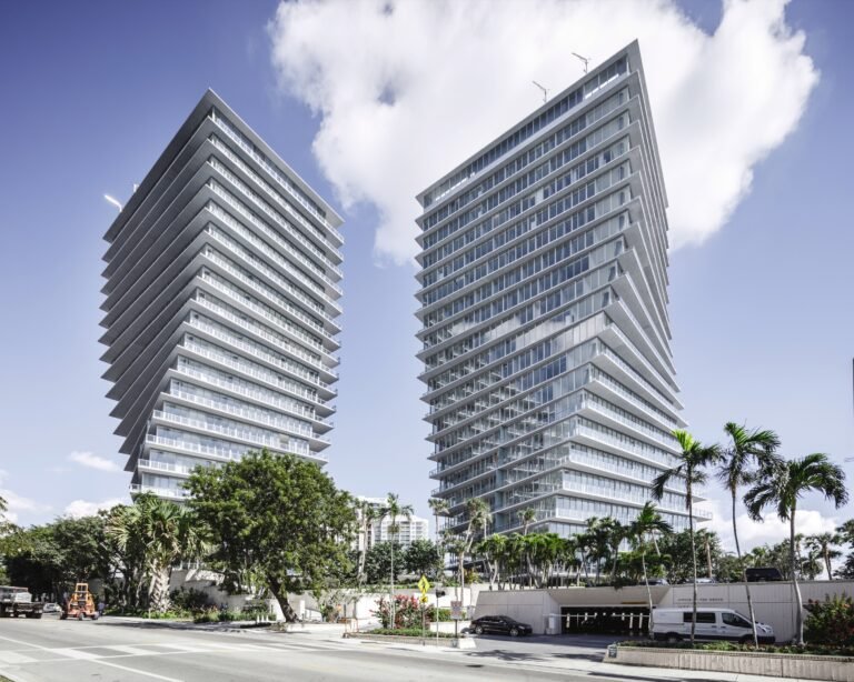 Architectural Drawings: Miami’s New Landmark Designs in Elevation