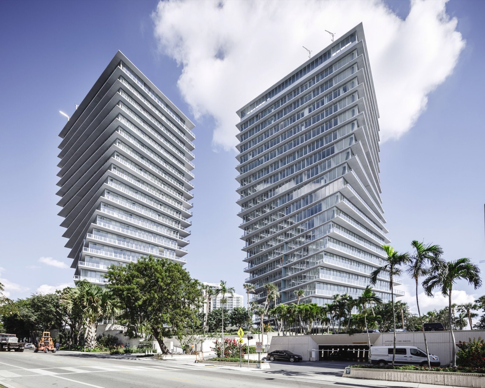 Architectural Drawings: Miami’s New Landmark Designs in Elevation