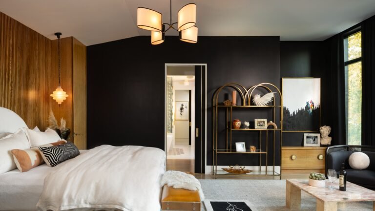 15 Black Paint Ideas for Every Room of Your Home