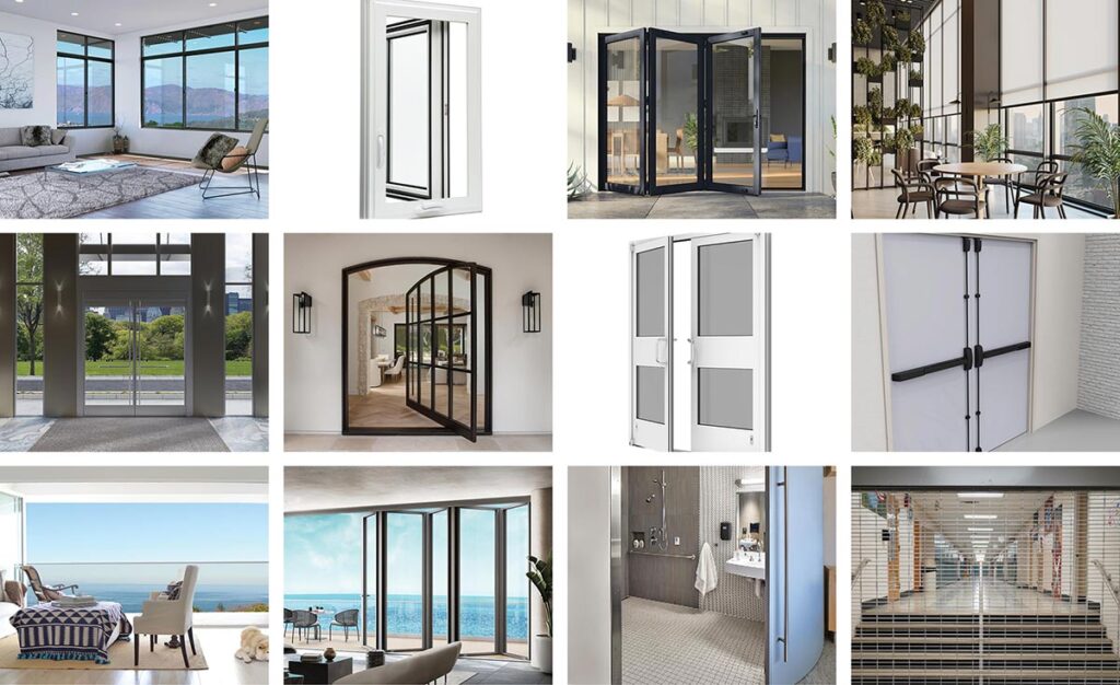 New Windows & Doors for Summer 2023