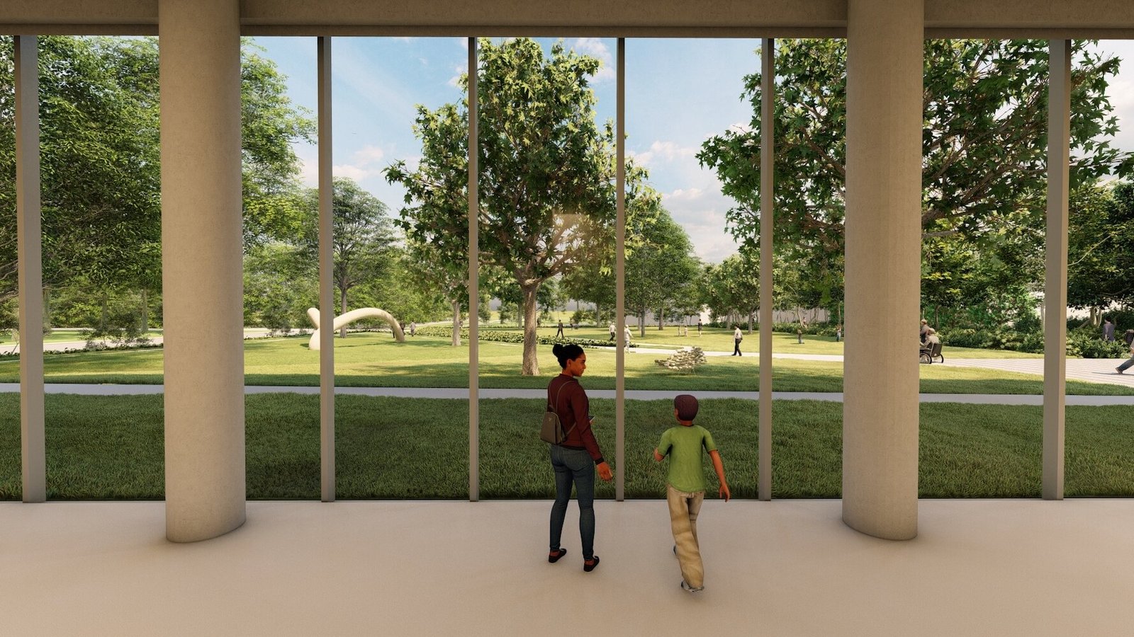 The Speed Art Museum in Louisville Announces Plans for Sculpture-Studded Public Green Space