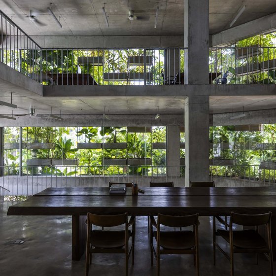 How to use vertical farming for sustainable living | News | Architonic
