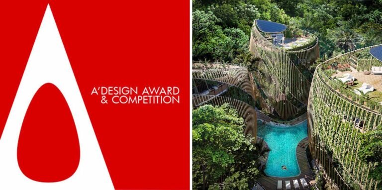 Top 20 A’ Design Award Winners From Past Years