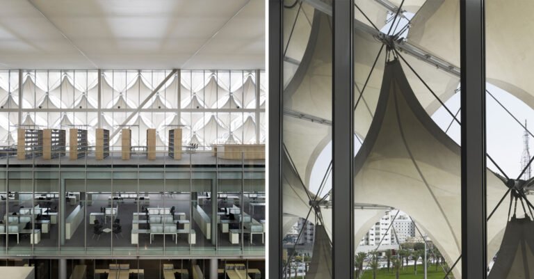 Dear Architects: Tensile Membranes Can Be Timeless, Not Just Temporary
