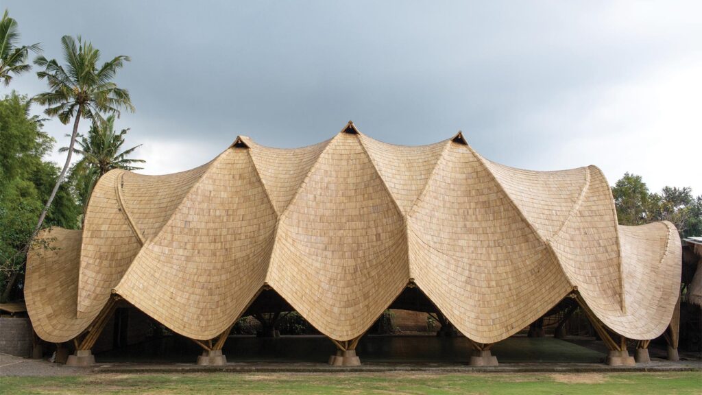 Continuing Education: Structural Bamboo | Architectural Record