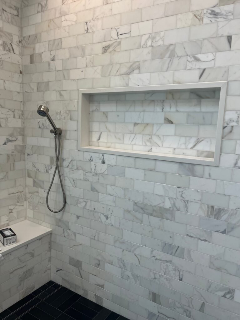 How to Tile a Shower Yourself