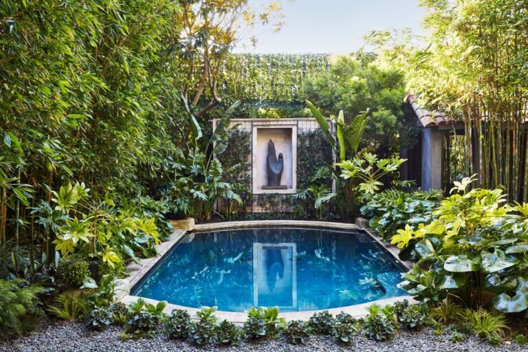 Inside a Historic San Francisco Home Inspired by Its Lush Private Garden
