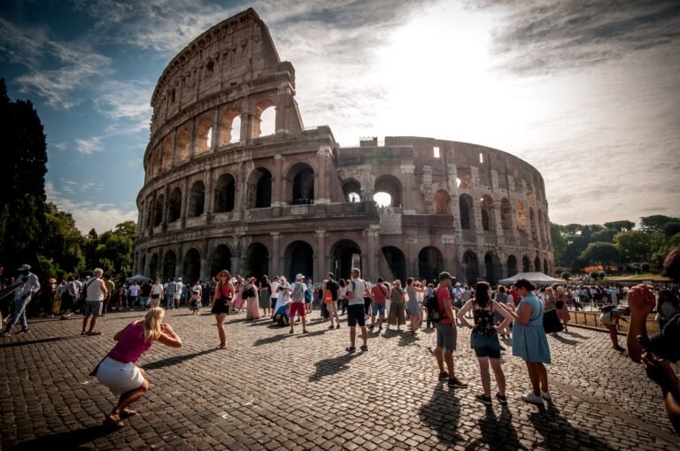 Roman Empire on the Mind: 5 Buildings That Justify the Male Fixation With the Era