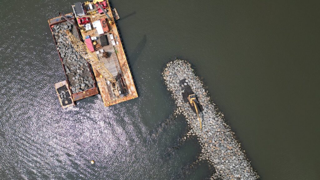 SCAPE's Living Breakwaters Wins 2023 Obel Award
