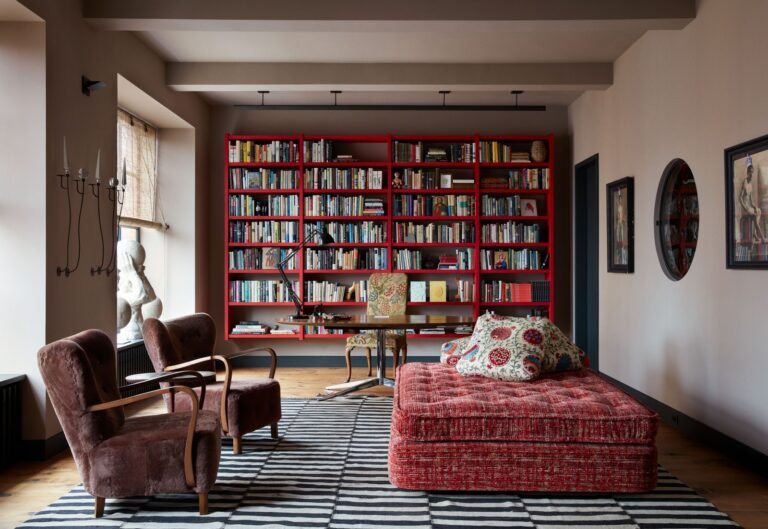 Step Inside a Historic Manhattan Apartment Transformed by Design Star Ryan Lawson