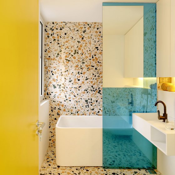 What is terrazzo and where do you find it? | News | Architonic