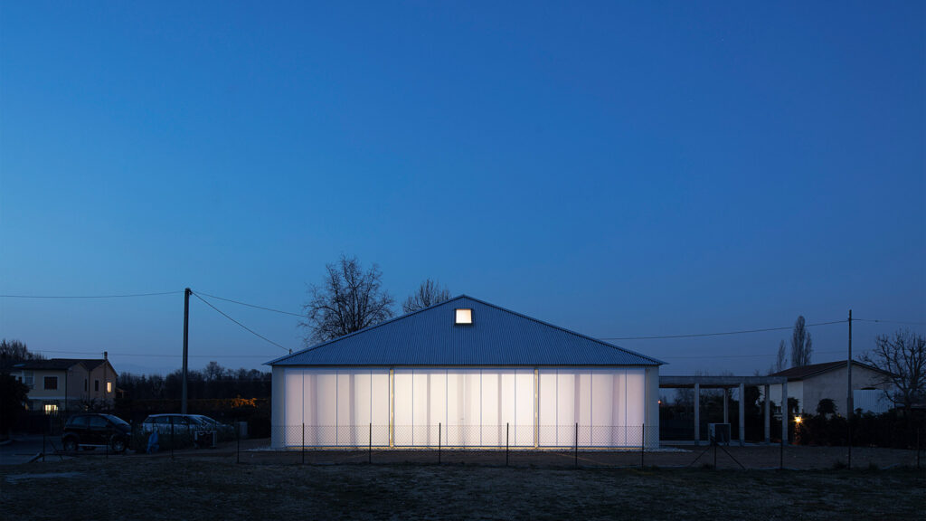 Villa No. 3 by Jimmi Pianezzola Architetto