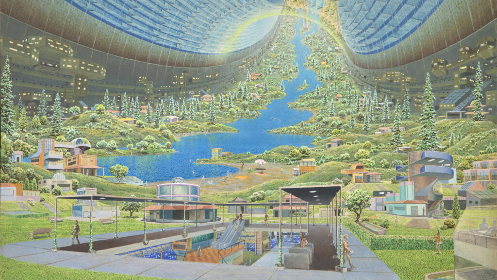 ‘Emerging Ecologies’ at MoMA Looks to Architecture’s Past for a Fresh Perspective on a Sustainable Future