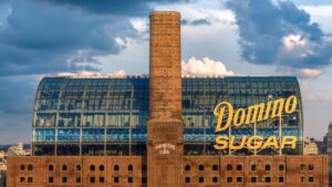 After Two Decades Dormant, Brooklyn’s Domino Sugar Refinery Reopens Its Doors