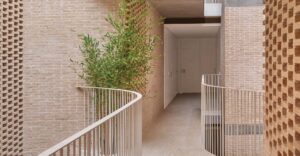 Peris+Toral Brings Dignified Design to Social Housing in Barcelona