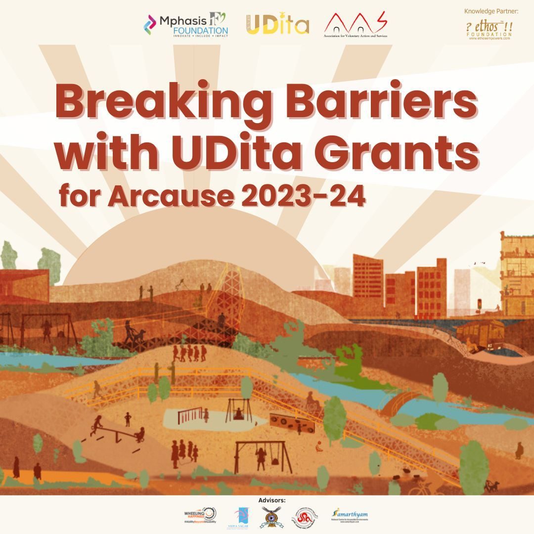 Breaking Barriers with UDita Grants for Arcause 2023-24