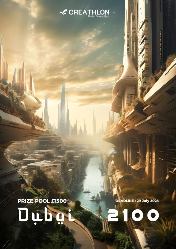 Dubai 2100 Ideas Competition