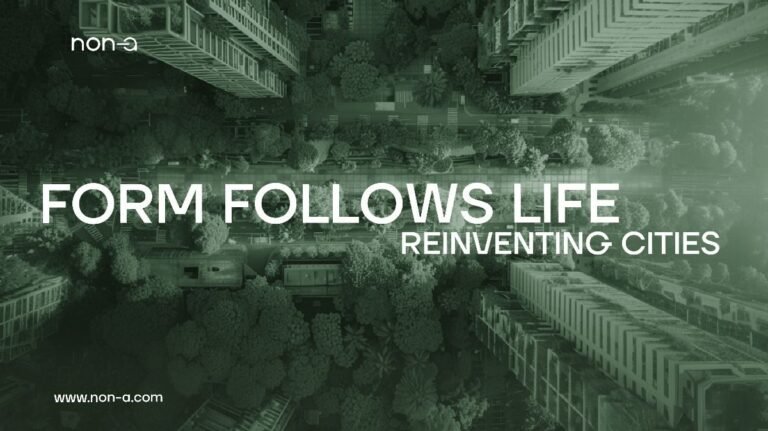 Form Follows Life Reinventing Cities Architecture Competition
