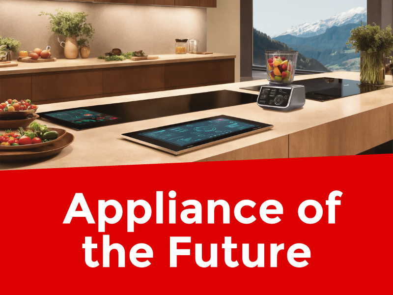 Appliance of the Future