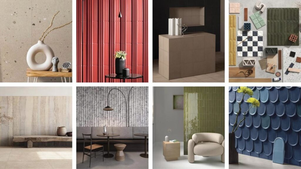 Coverings 2024: New Trends in Tile and Stone