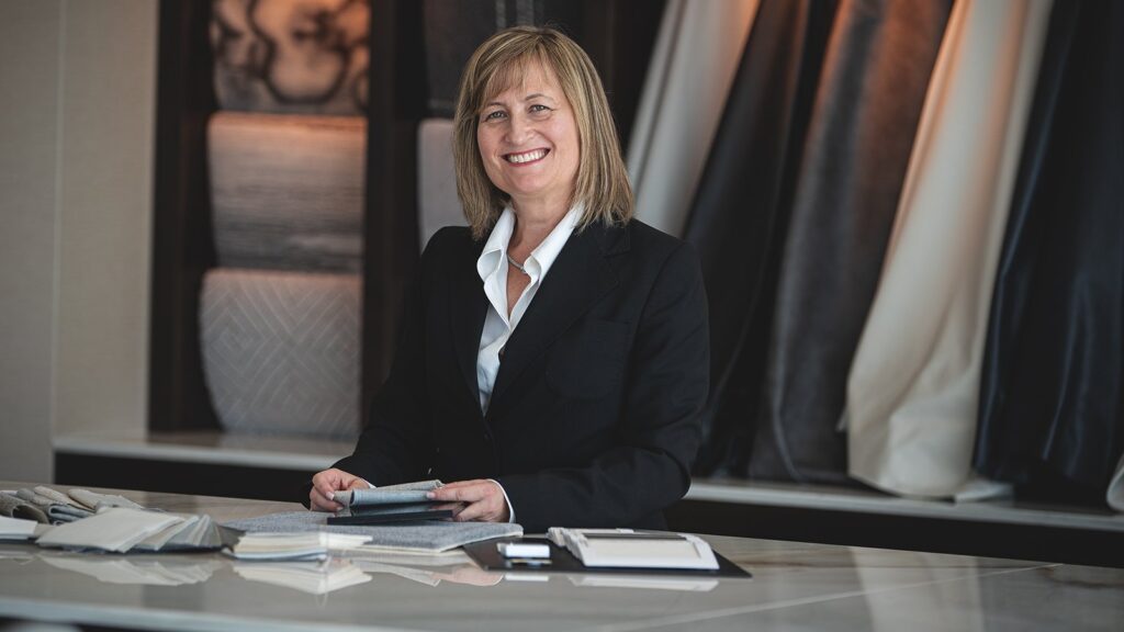 Cindy Torreiro, graduate of Yorkville University