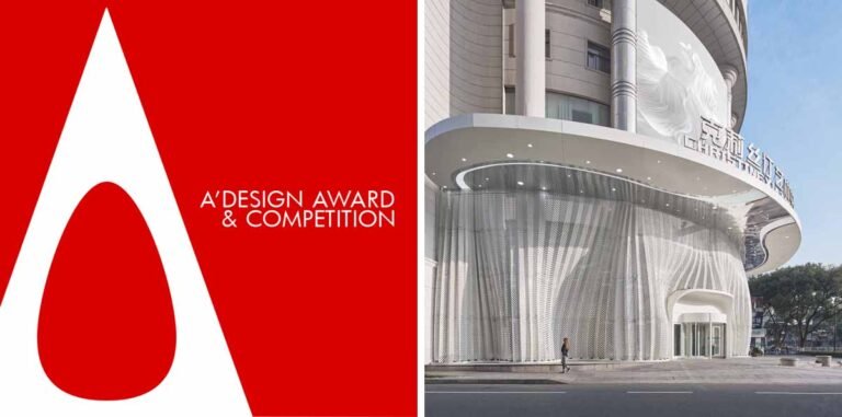 20 Award Winning Architectural Designs From A Design Award & Competition