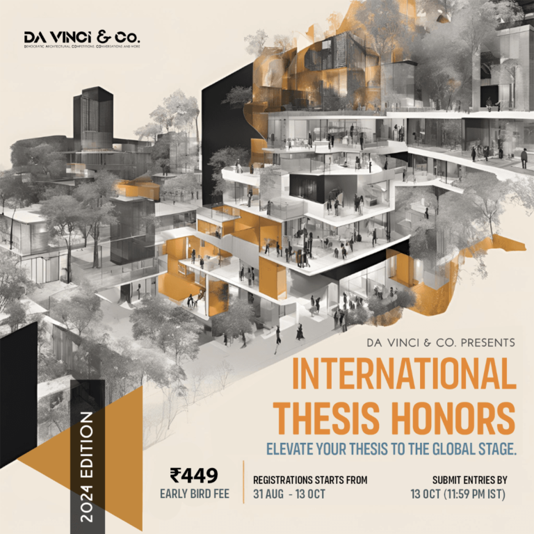 International Thesis Honors - Da Vinci & Co.