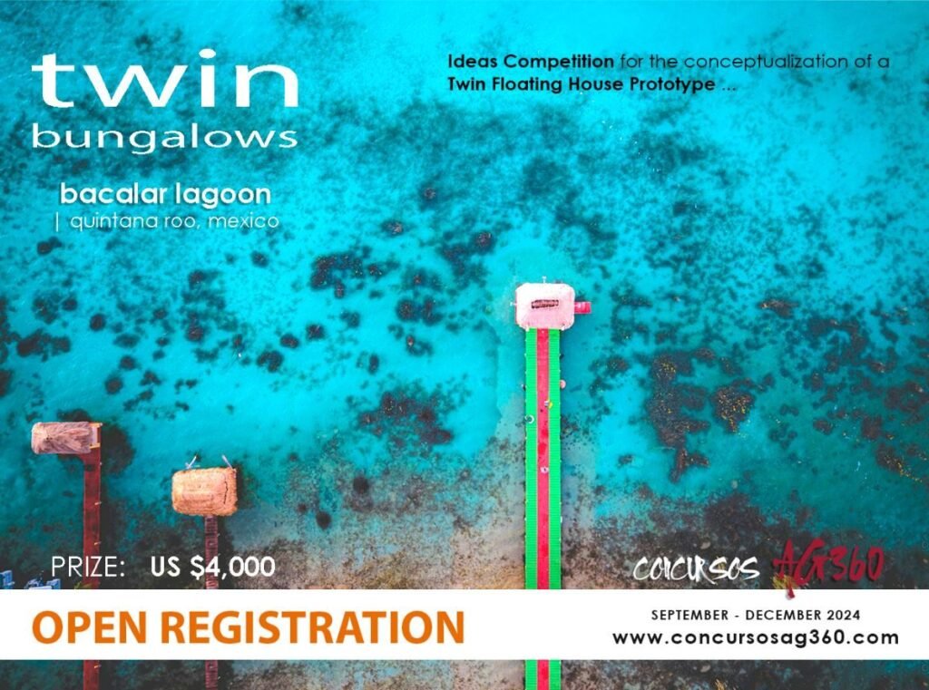 TWIN BUNGALOWS - International Architecture Competition