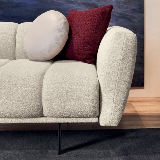 embracing modular living with Cantori’s Blockbau sofa