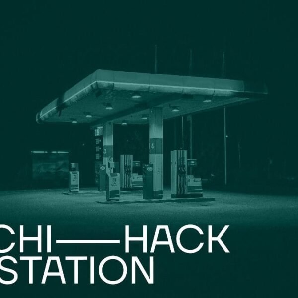 Archi-hack: Gas Station Competition