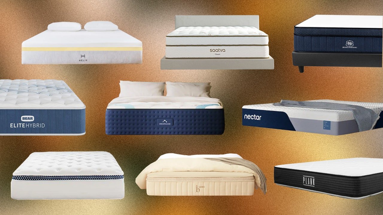 Best Black Friday Mattress Deals of 2024 Tried and Tested ARCHCOD