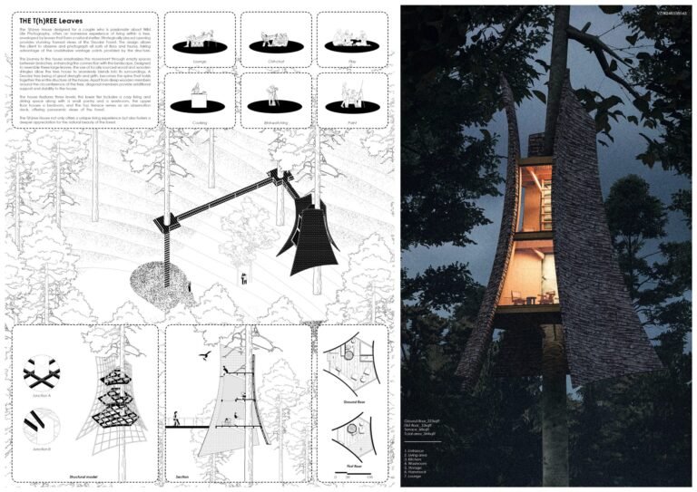 Tree House 2024 Architecture Competition