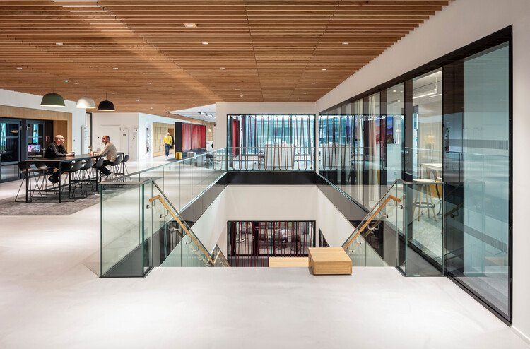 Hilti Innovation Center / Carpus+Partner AG - Interior Photography, Kitchen
