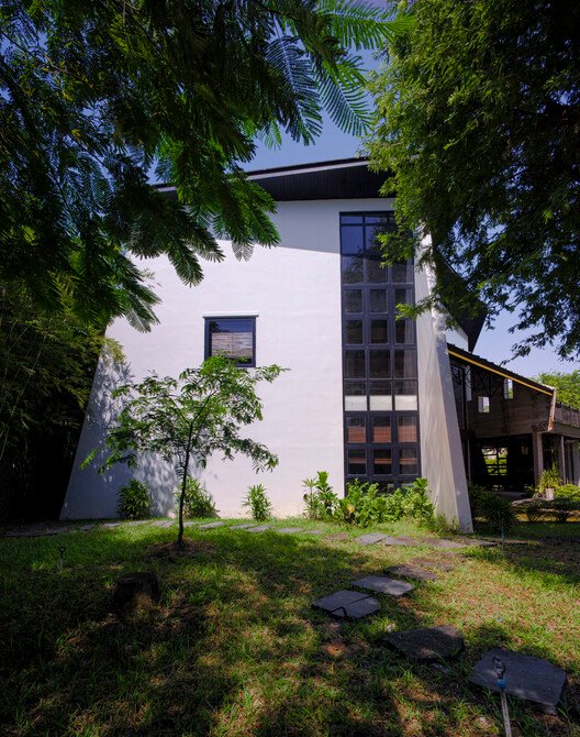 Haushaus / Akitephile - Exterior Photography, Garden